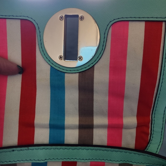 Kate Spade Mint Green Crossbody Bag - Picture 7 of 10